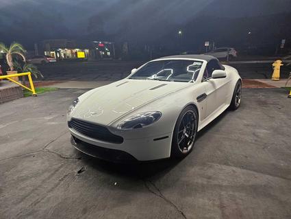 2012 Aston Martin V8 Vantage Thousand Oaks CA