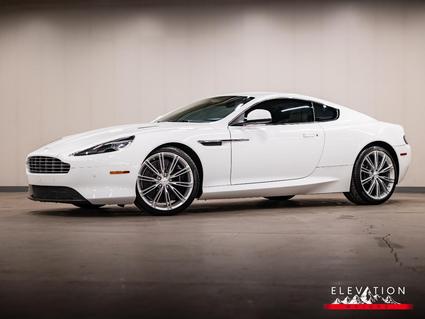 2012 Aston Martin Virage Denver CO