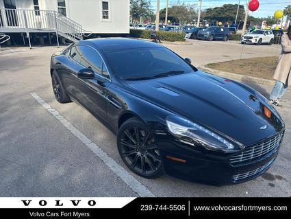 2011 Aston Martin Rapide Fort Myers FL