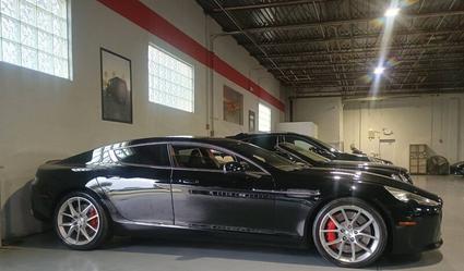 2015 Aston Martin Rapide Boca Raton FL