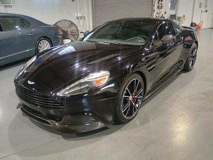 2014 Aston Martin Vanquish Boca Raton FL