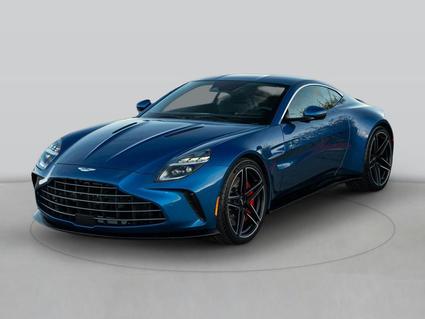 2025 Aston Martin Vantage Salem OR