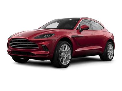 2021 Aston Martin DBX Centralia IL