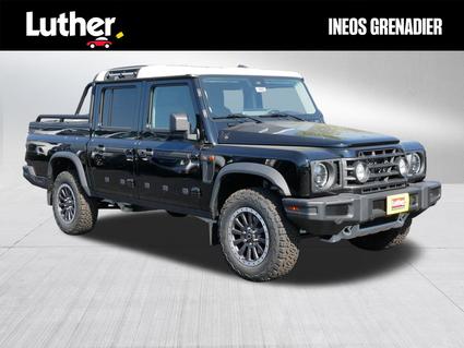 2025 Ineos Grenadier Quartermaster Minneapolis MN
