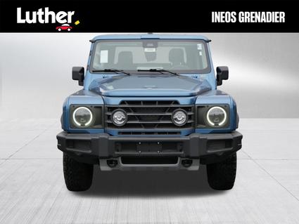 2025 Ineos Grenadier Quartermaster Minneapolis MN