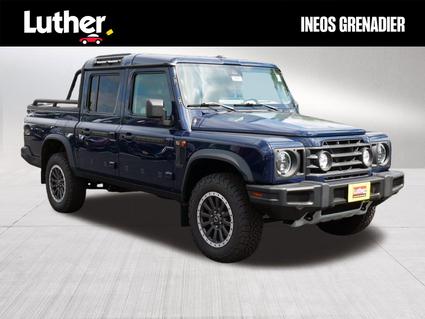 2025 Ineos Grenadier Quartermaster Minneapolis MN