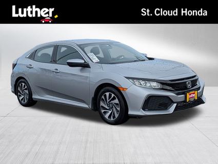 2018 Honda Civic Waite Park MN