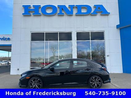 2018 Honda Civic Fredericksburg VA