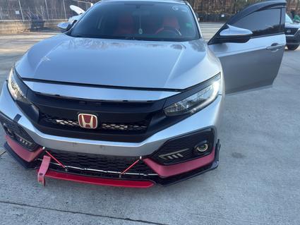2018 Honda Civic Winston Salem NC
