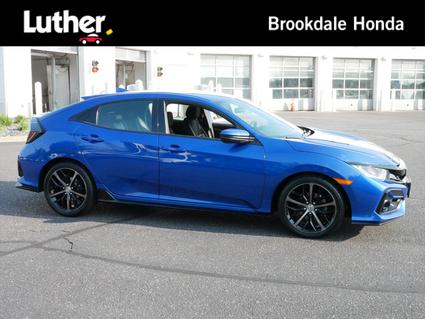 2020 Honda Civic Minneapolis MN