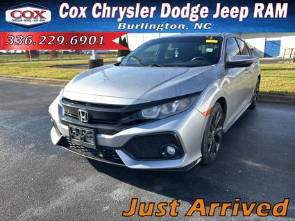 2018 Honda Civic Burlington NC
