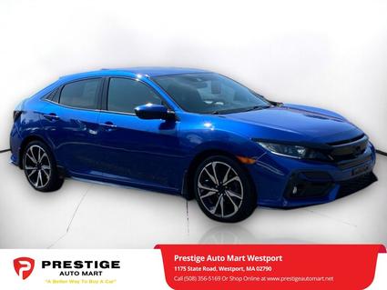 2020 Honda Civic Westport MA