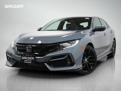 2021 Honda Civic Burnsville MN