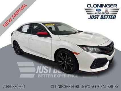 2018 Honda Civic Salisbury NC