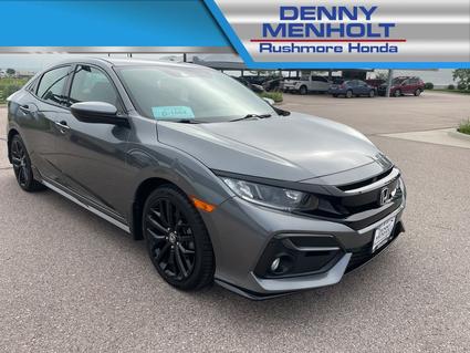 2021 Honda Civic Rapid City SD