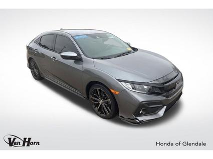 2021 Honda Civic Glendale WI