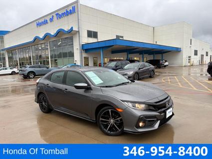 2021 Honda Civic Tomball TX