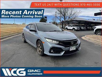 2019 Honda Civic Greeley CO