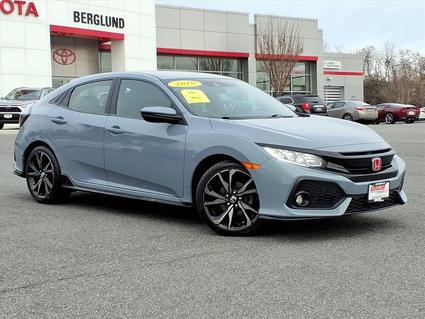 2019 Honda Civic Lynchburg VA