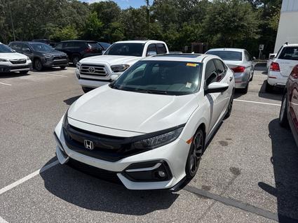 2021 Honda Civic Fort Walton Beach FL