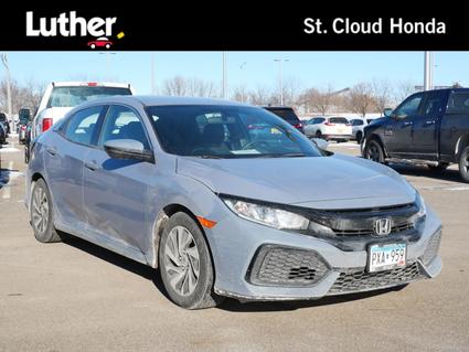 2018 Honda Civic Waite Park MN