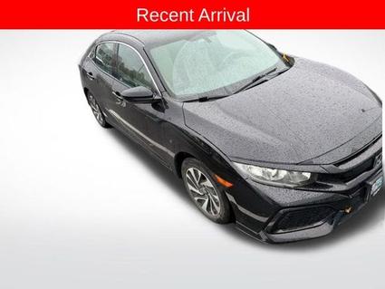 2017 Honda Civic Salem OR