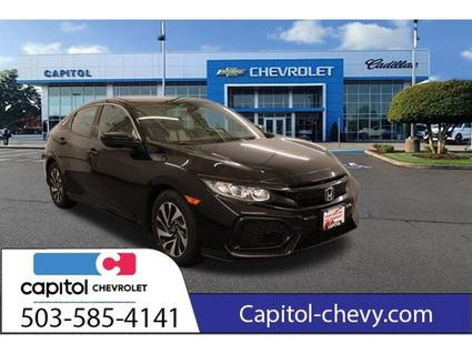 2017 Honda Civic Salem OR