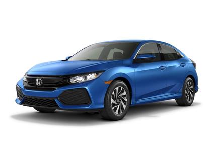 2017 Honda Civic Salem OR
