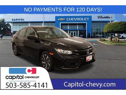 2017 Honda Civic Salem OR