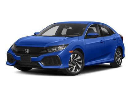 2018 Honda Civic Tucson AZ