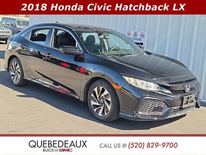 2018 Honda Civic Tucson AZ