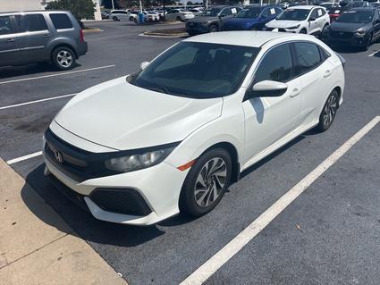 2017 Honda Civic Daphne AL