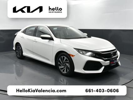 2017 Honda Civic Valencia CA