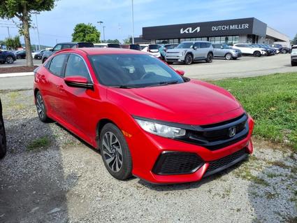 2017 Honda Civic Barboursville WV
