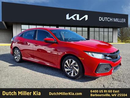 2017 Honda Civic Barboursville WV