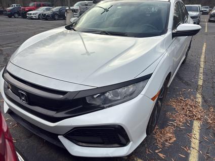 2019 Honda Civic Winston Salem NC