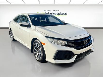 2019 Honda Civic Winston Salem NC
