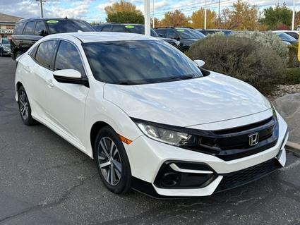 2020 Honda Civic Saint George UT