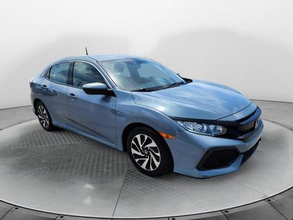 2018 Honda Civic Sand Springs OK