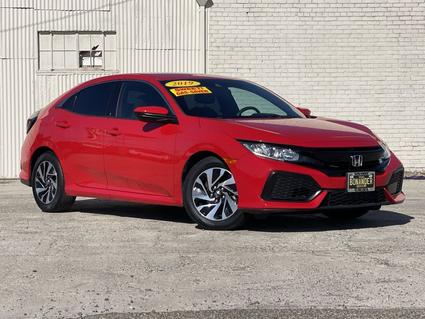2019 Honda Civic Turlock CA