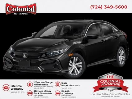 2020 Honda Civic Indiana PA