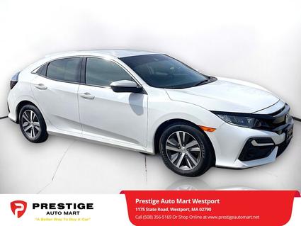2020 Honda Civic Westport MA