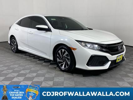 2019 Honda Civic Walla Walla WA