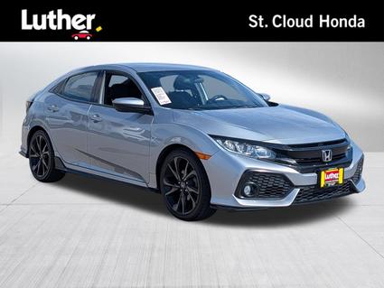 2018 Honda Civic Waite Park MN