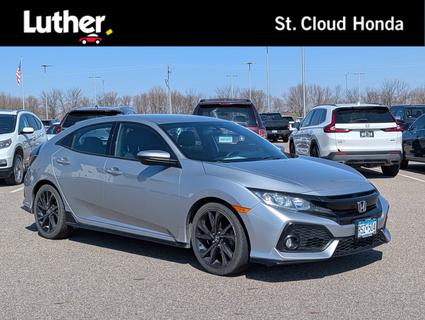 2018 Honda Civic Waite Park MN