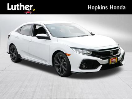 2019 Honda Civic Hopkins MN