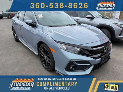 2020 Honda Civic Aberdeen WA