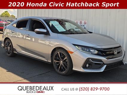 2020 Honda Civic Tucson AZ