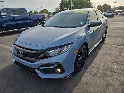 2021 Honda Civic Rexburg ID