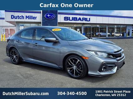 2021 Honda Civic Charleston WV